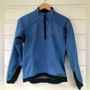 Mountain Hardwear Women's GORE WINDSTOPPER Half Zip Jacket Size Small